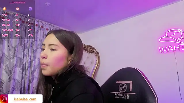 Snapshot of ISABELA_TAY chatting on May 4, 2026, 11:50 am ISABELA TAY online show from May 4, 2026, 11:50 am