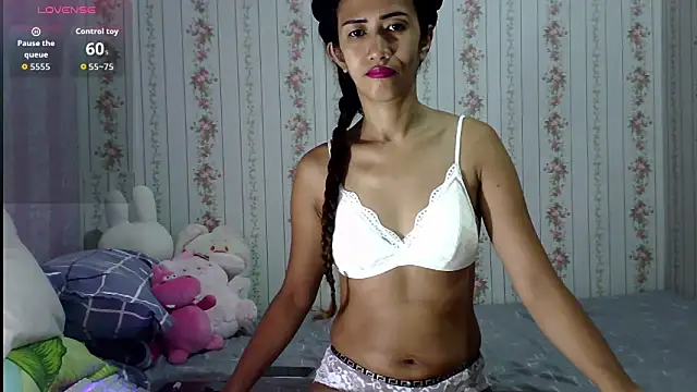 ClitoriaMax69 online show from November 17, 2025, 11:27 am