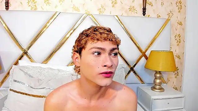 JacobRusso online show from February 25, 2026, 4:55 am