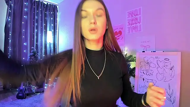 luna lust 212 online show from March 6, 2026, 4:20 am