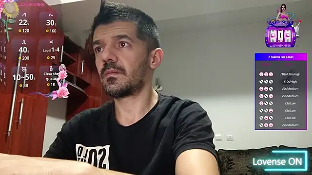 Dale E online show from January 21, 2025, 2:43 am