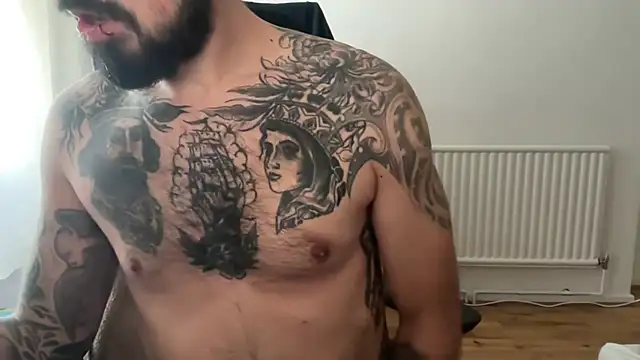 TattedUpSir online show from November 13, 2025, 12:15 pm