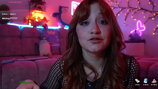 Teenjenn  online show from April 5, 2026, 2:09 am