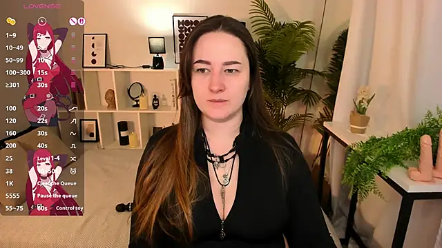 EmmaBloomm online show from February 12, 2026, 10:16 pm