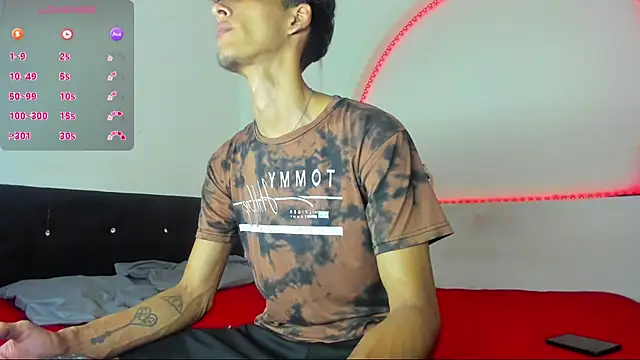 kaiborman00 online show from April 2, 2026, 3:04 am