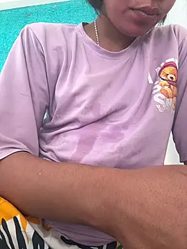 isha sharma2002 online show from March 23, 2026, 7:34 am