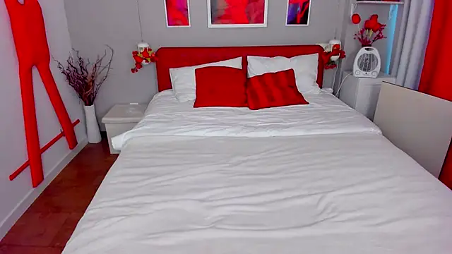 AlisenPlam online show from March 13, 2026, 7:26 am