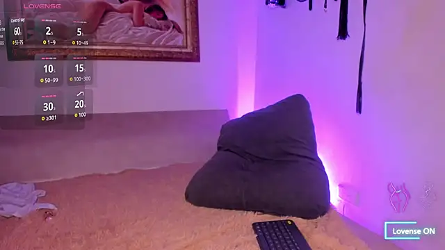 VeronicaSmith OS online show from March 20, 2026, 7:41 pm