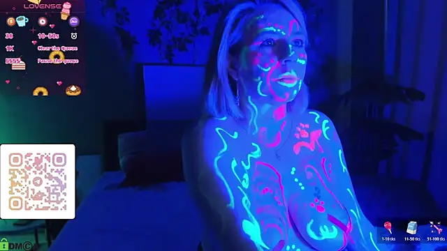 miss lisaaa online show from April 2, 2026, 3:37 am