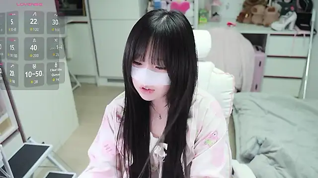 Snapshot of kimhyeona2005 chatting on May 9, 2026, 11:26 am kimhyeona2005 online show from May 9, 2026, 11:26 am