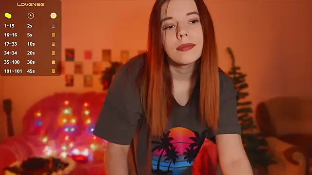 Margie Dorene online show from December 16, 2025, 9:09 pm