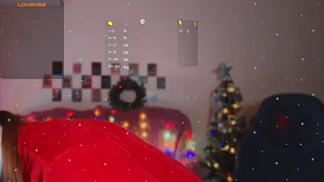 Margie Dorene online show from December 20, 2025, 9:11 pm