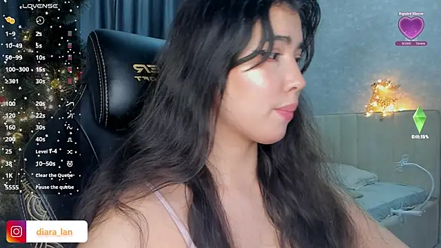 Diara 1an online show from December 15, 2025, 12:37 am