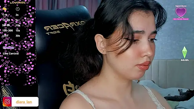 Diara 1an online show from February 25, 2026, 5:28 am