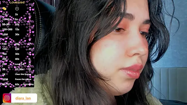 Diara 1an online show from March 12, 2026, 7:03 am