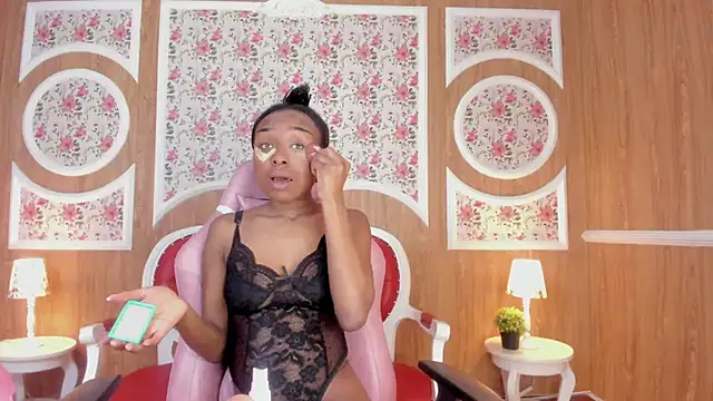 Midnight Bluee online show from November 28, 2025, 8:00 pm