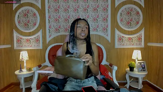 Midnight Bluee online show from December 16, 2025, 8:03 pm