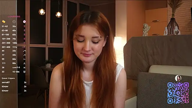 Snapshot of AmelieSeductress chatting on February 16, 2026, 4:14 pm AmelieSeductress online show from February 16, 2026, 4:14 pm