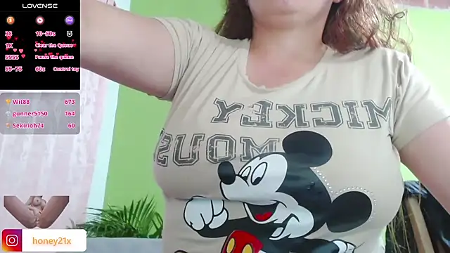 Snapshot of Rouse_hot_ chatting on February 4, 2026, 7:03 am Rouse hot online show from February 4, 2026, 7:03 am