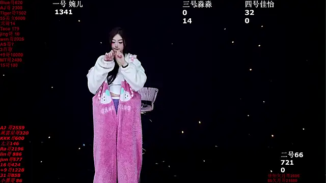 STY-0089 online show from January 12, 2026, 12:16 am