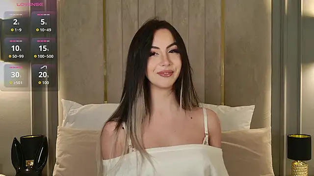 RileyHeaven online show from February 17, 2026, 9:43 pm