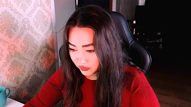 Emma Uilson online show from February 15, 2026, 7:51 am