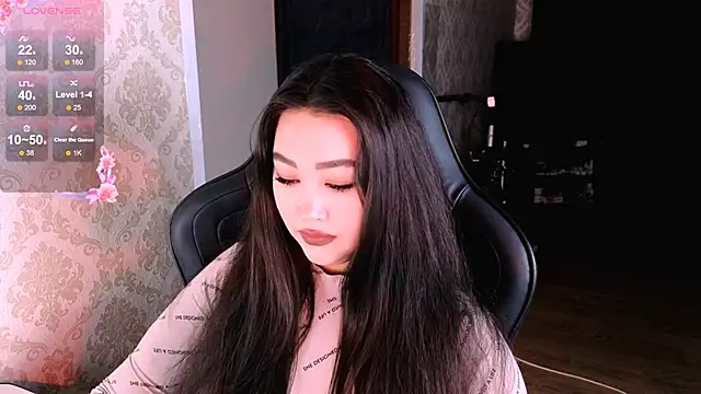 Emma Uilson online show from March 6, 2026, 10:50 pm