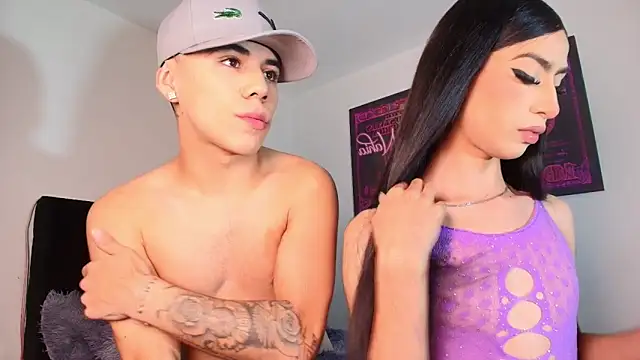 The Sexy Couple online show from November 24, 2025, 3:06 am