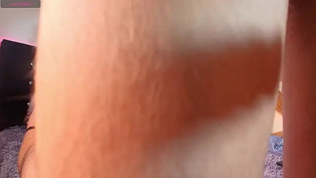 The Sexy Couple online show from November 30, 2025, 6:12 pm