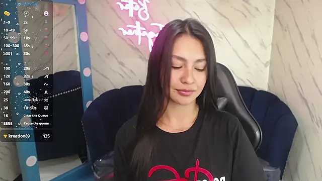 Maleja v  online show from February 14, 2026, 1:35 am