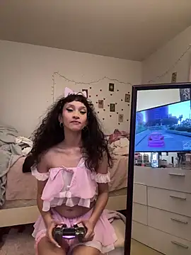 Binaxox online show from November 15, 2025, 1:25 am