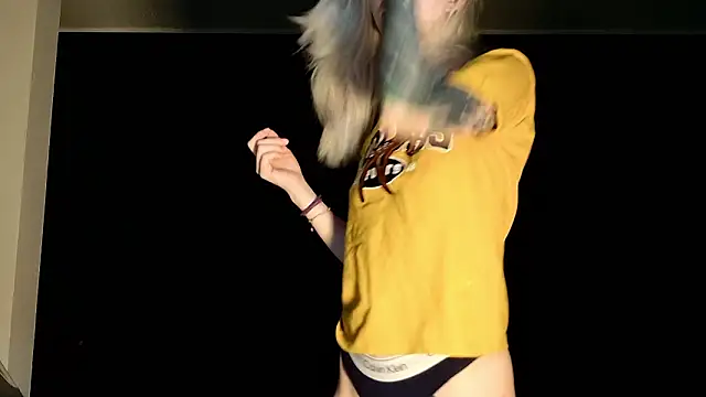 jane-booblegum online show from March 7, 2026, 9:56 pm