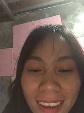 Trangbabylove online show from March 25, 2026, 2:56 pm