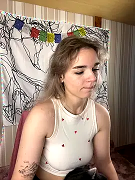  EricaWinterr  online show from November 23, 2025, 4:12 am