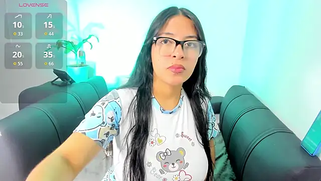 evelisse  online show from January 15, 2026, 3:11 am