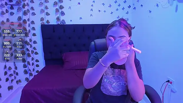 Snapshot of Anna_valerious7 chatting on November 24, 2025, 9:25 pm Anna valerious7 online show from November 24, 2025, 9:25 pm