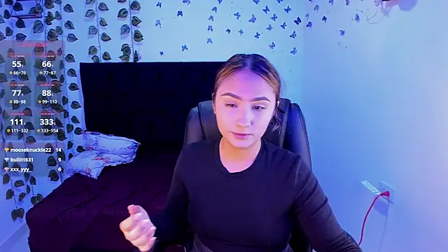 Snapshot of Anna_valerious7 chatting on November 30, 2025, 3:21 am Anna valerious7 online show from November 30, 2025, 3:21 am