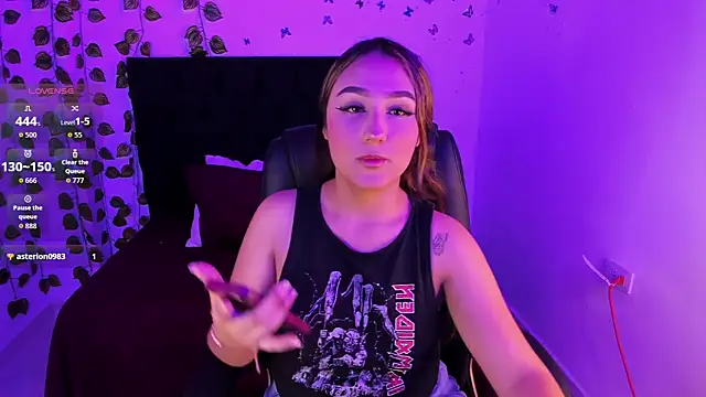 Snapshot of Anna_valerious7 chatting on December 5, 2025, 2:20 am Anna valerious7 online show from December 5, 2025, 2:20 am