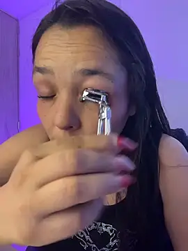 LaraDanverss online show from March 16, 2026, 7:07 pm