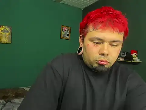 Snapshot of Gaara_tt chatting on November 15, 2025, 5:38 am Gaara tt online show from November 15, 2025, 5:38 am