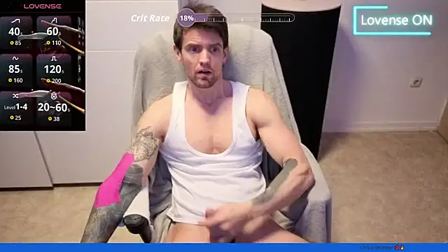 Mystery Mark online show from February 9, 2026, 8:57 pm