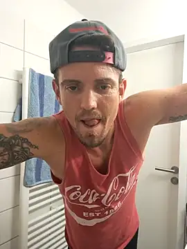 Mystery Mark online show from April 7, 2026, 8:09 pm