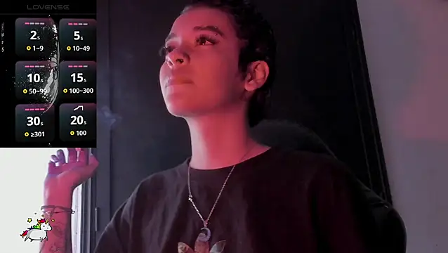 Anny Kiitty online show from February 9, 2026, 4:27 am