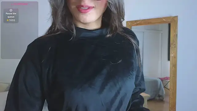 ChaosDoll   online show from January 6, 2026, 7:17 pm