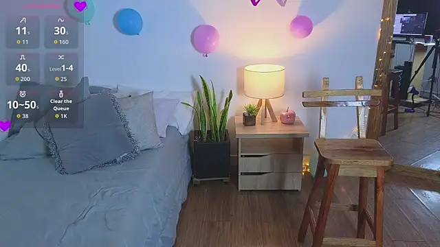 ChaosDoll   online show from January 14, 2026, 7:08 pm