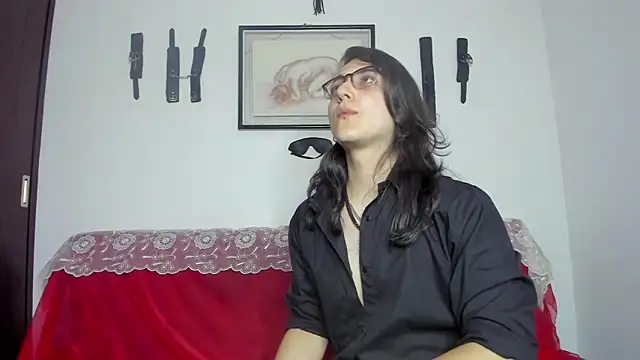 Amoneth Xx online show from November 18, 2025, 8:13 pm