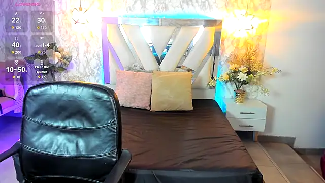 LILITH LIBELULA online show from November 27, 2025, 7:49 pm