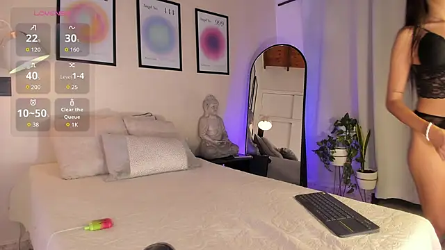 Snapshot of Sofi_vega77 chatting on December 16, 2025, 11:48 am Sofi vega77 online show from December 16, 2025, 11:48 am