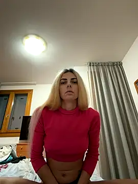 feliciafelon online show from December 1, 2025, 9:53 pm