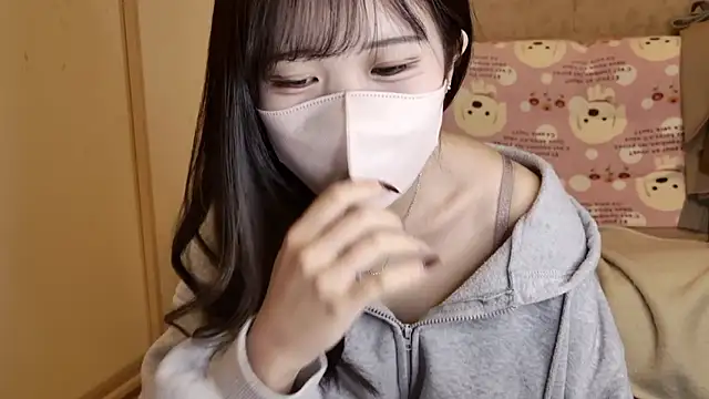 Nemu chan  online show from January 16, 2026, 10:36 pm